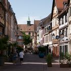 Sonntag in Colmar