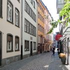 Sonntag in der Kölner Altstadt