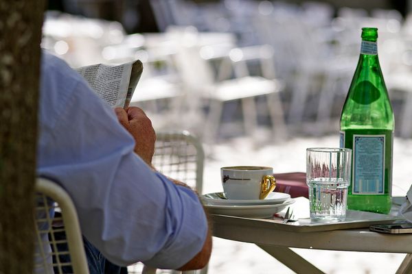 Sonntag in der Stadt