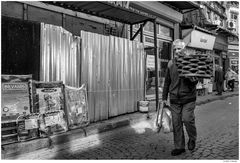 Sonntag in Eminönü IV