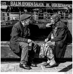 Sonntag in Eminönü V