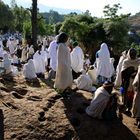 Sonntag in Lalibela