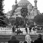 Sonntag in Sultanahmed