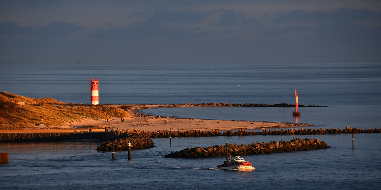 Sonntag mit (Abend-)Sonne