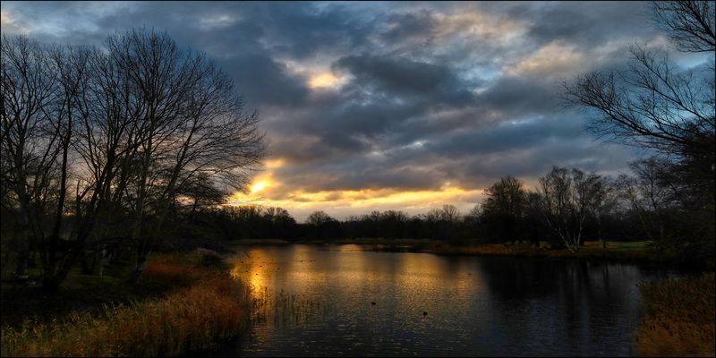 ........Sonntag mit etwas Sonne.......