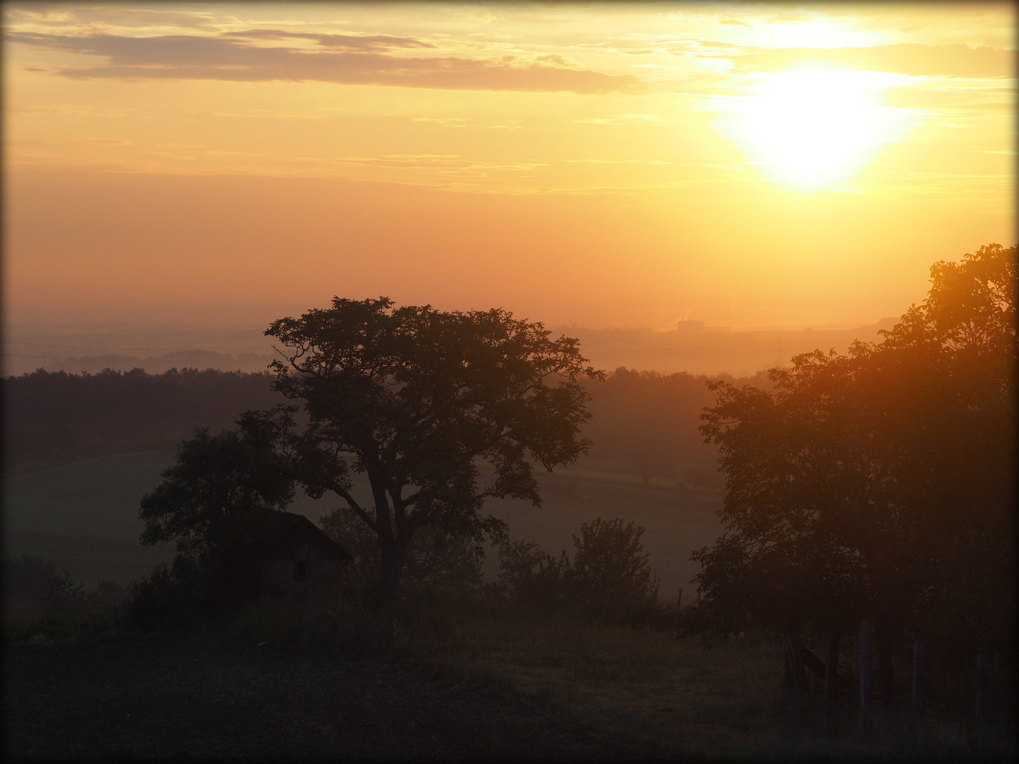 Sonntag mit Sonne