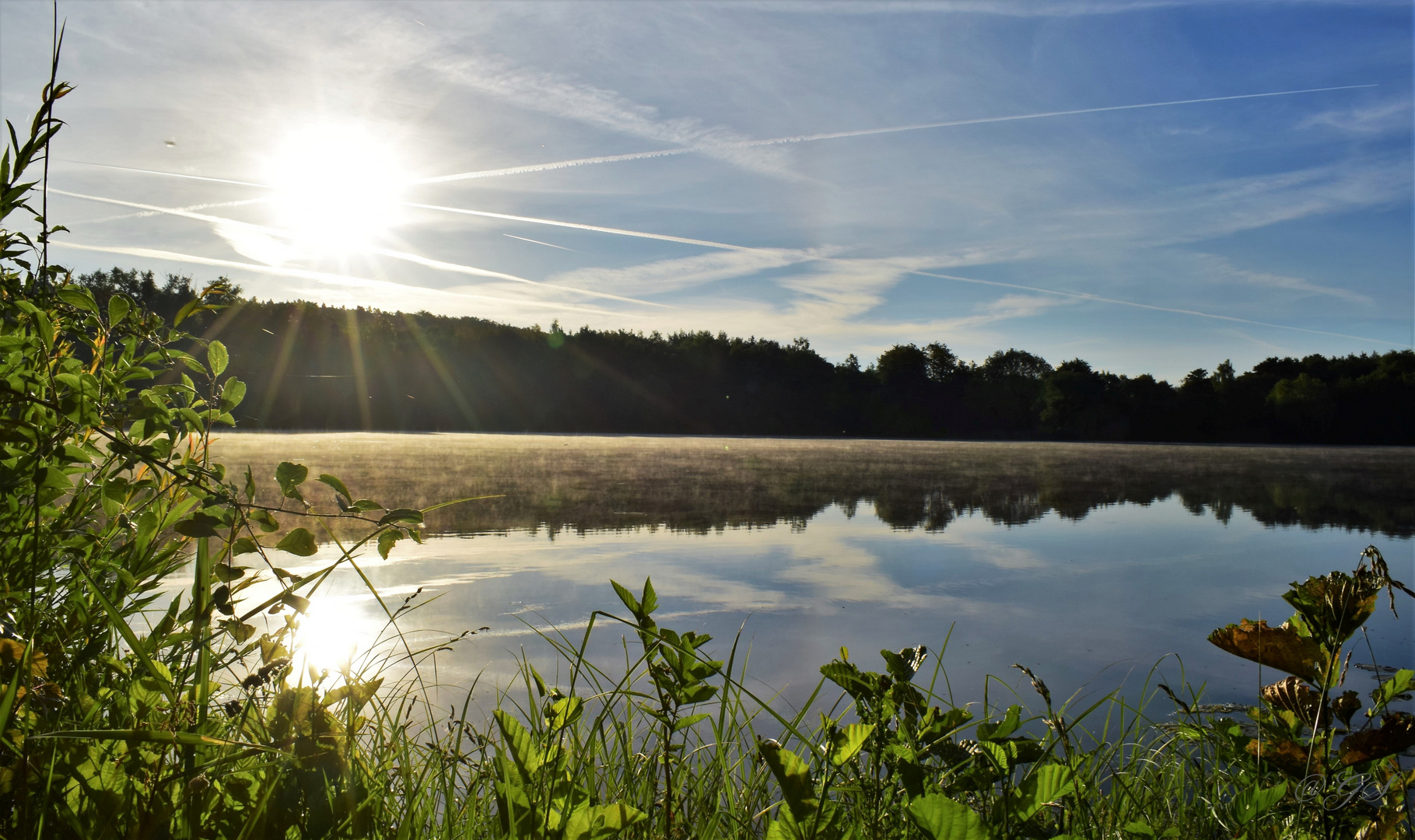 Sonntag mit Sonne