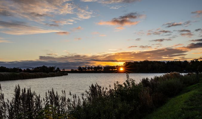 Sonntag mit Sonne ;-)