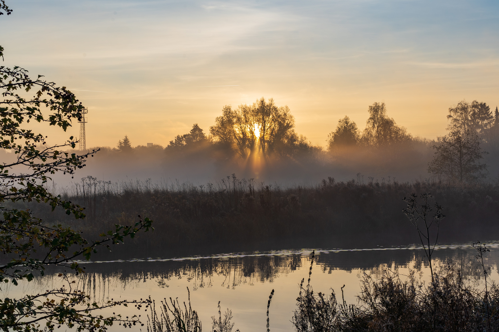 Sonntag mit Sonne