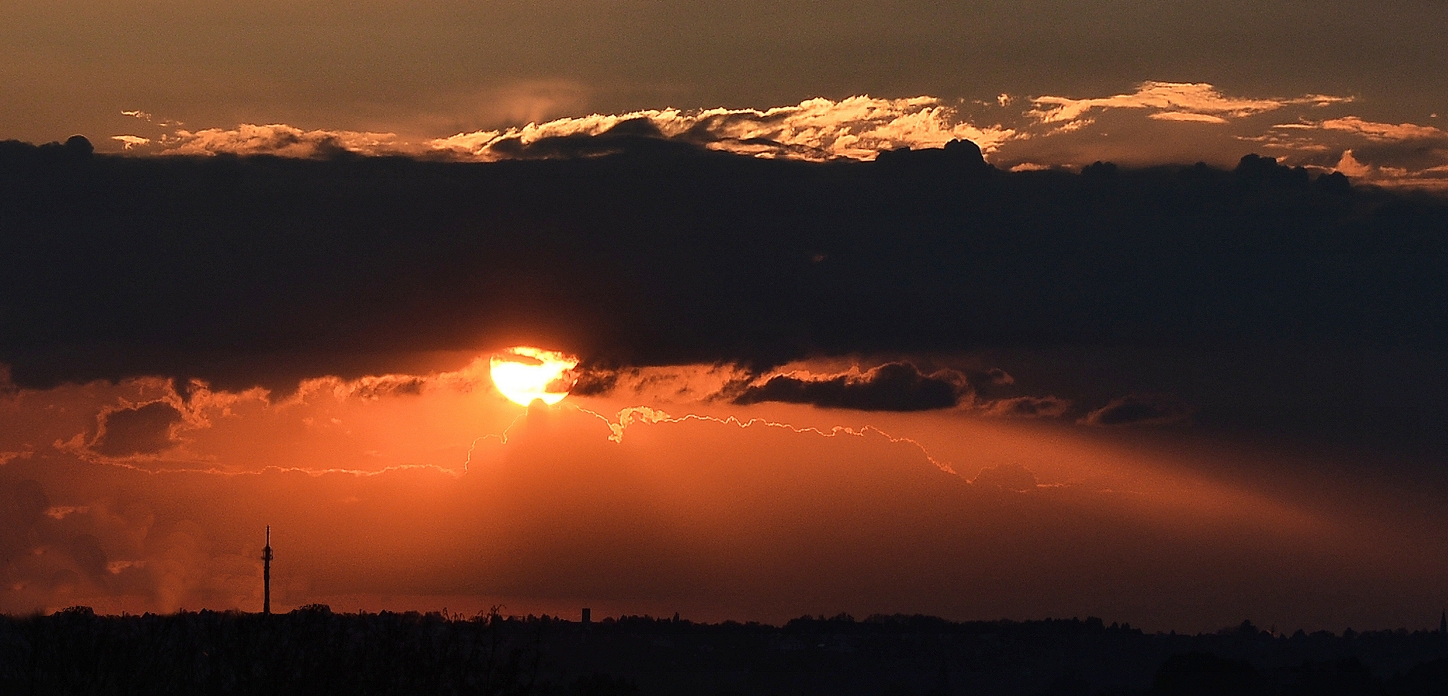 Sonntag mit Sonne 