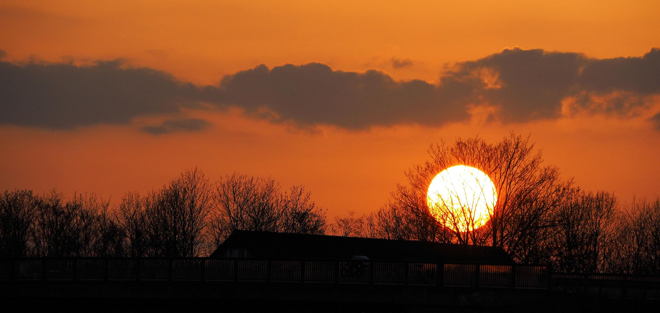 Sonntag mit Sonne… 