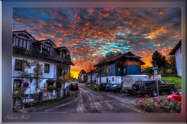 Sonntag mit Sonne am 02.11.2025