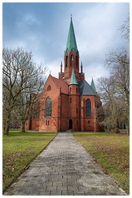 Sonntag mit Sonne - auch im Februar