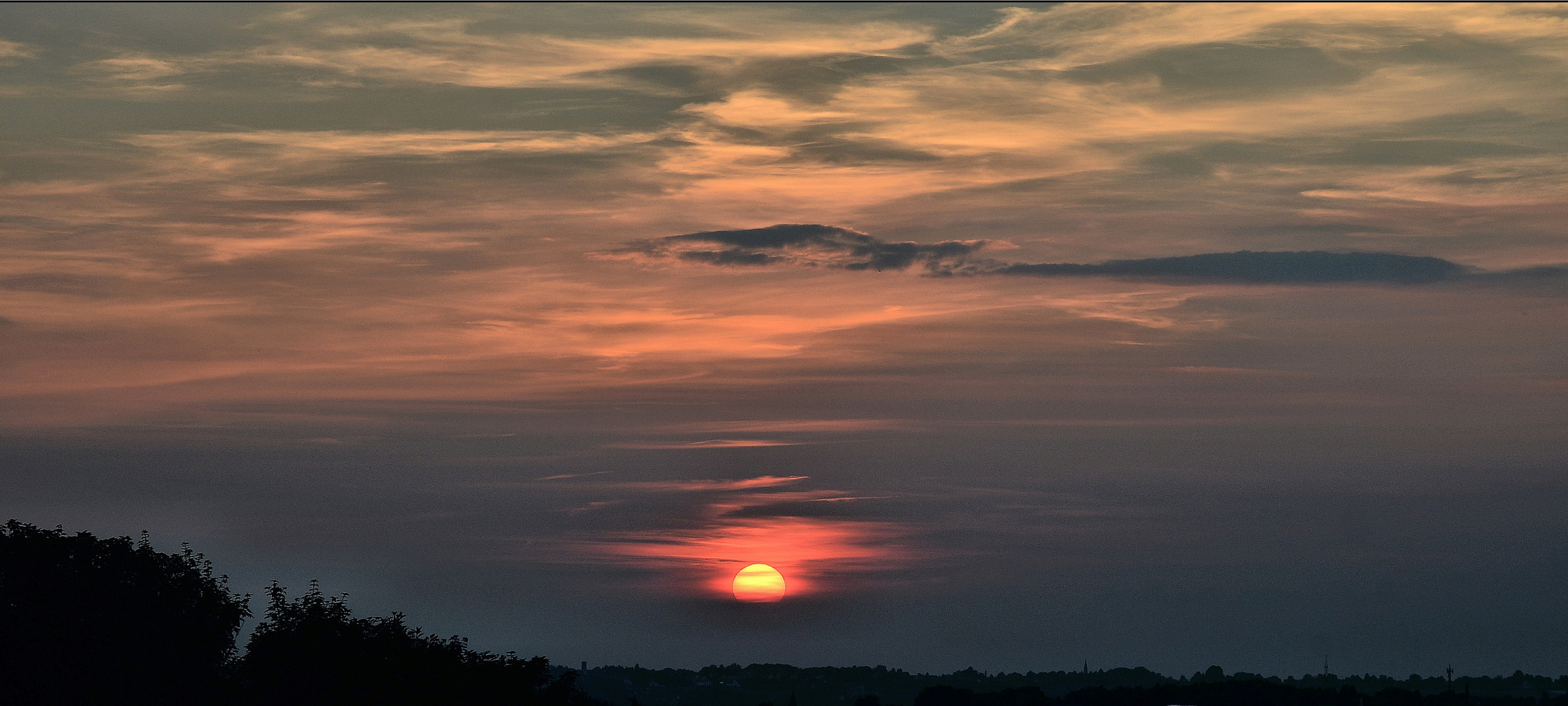 Sonntag mit Sonne 