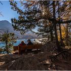 Sonntag mit Sonne   |   Es ist Herbst im Engadin