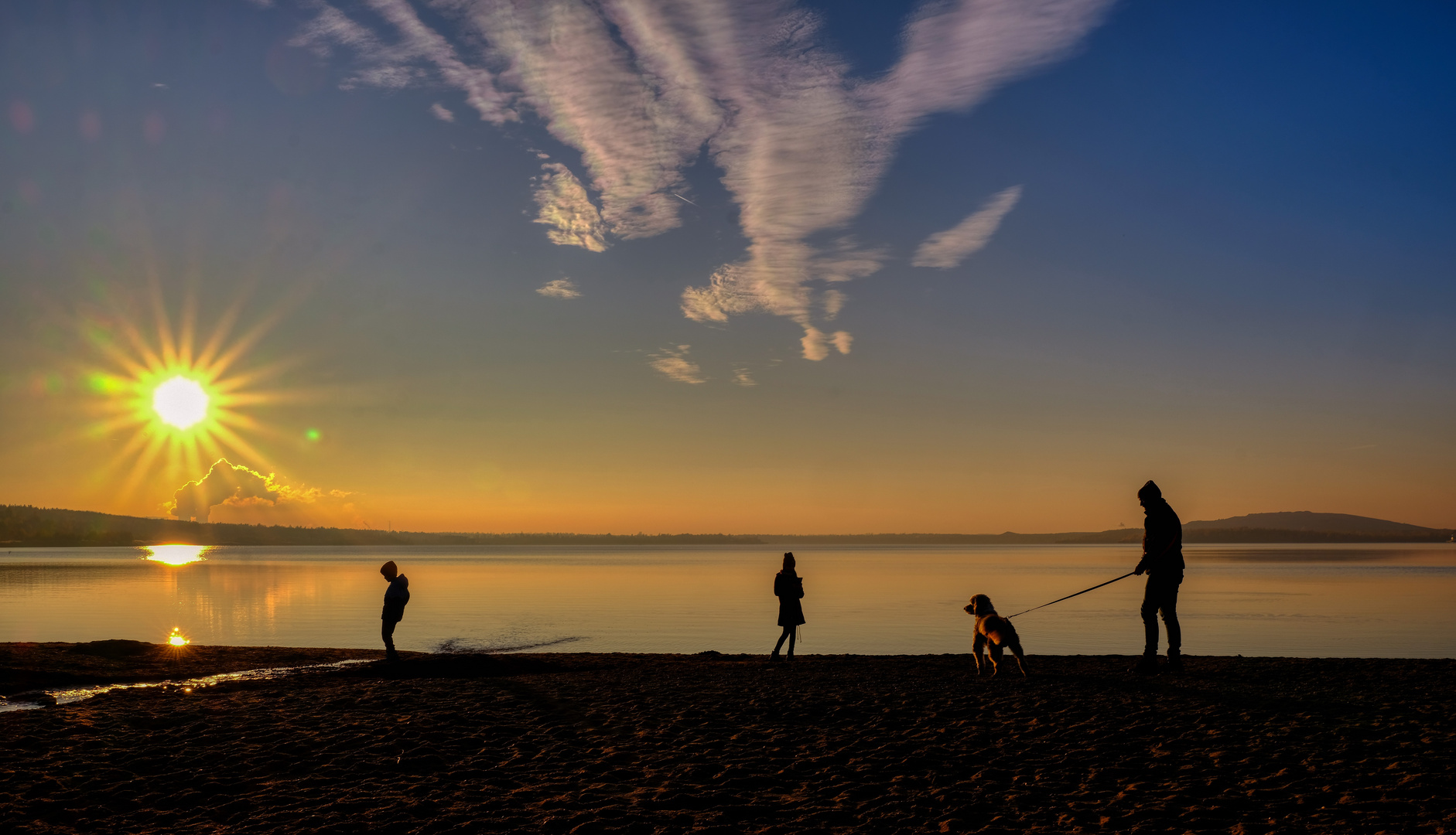 Sonntag mit Sonne = Familientag