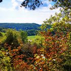 Sonntag mit Sonne - Herbststimmung am Dün in Heilbad Heiligenstadt