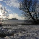 Sonntag mit Sonne im Winter