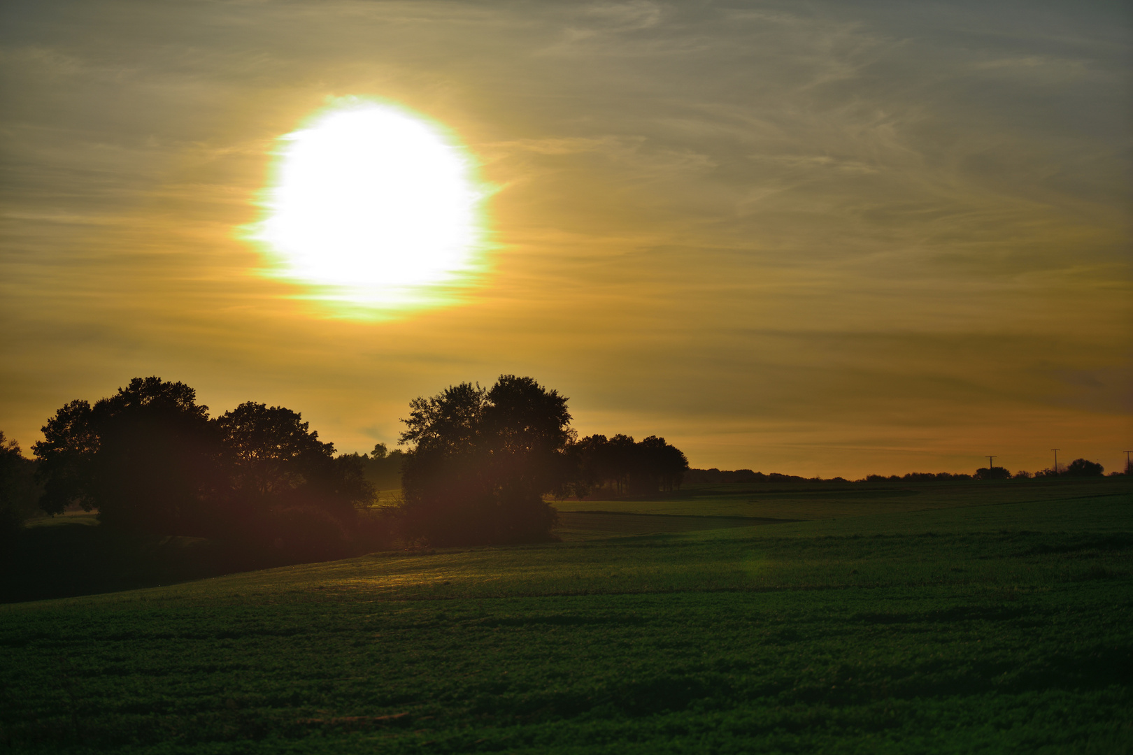 Sonntag mit Sonne, Sunday with sun, domingo con sol 