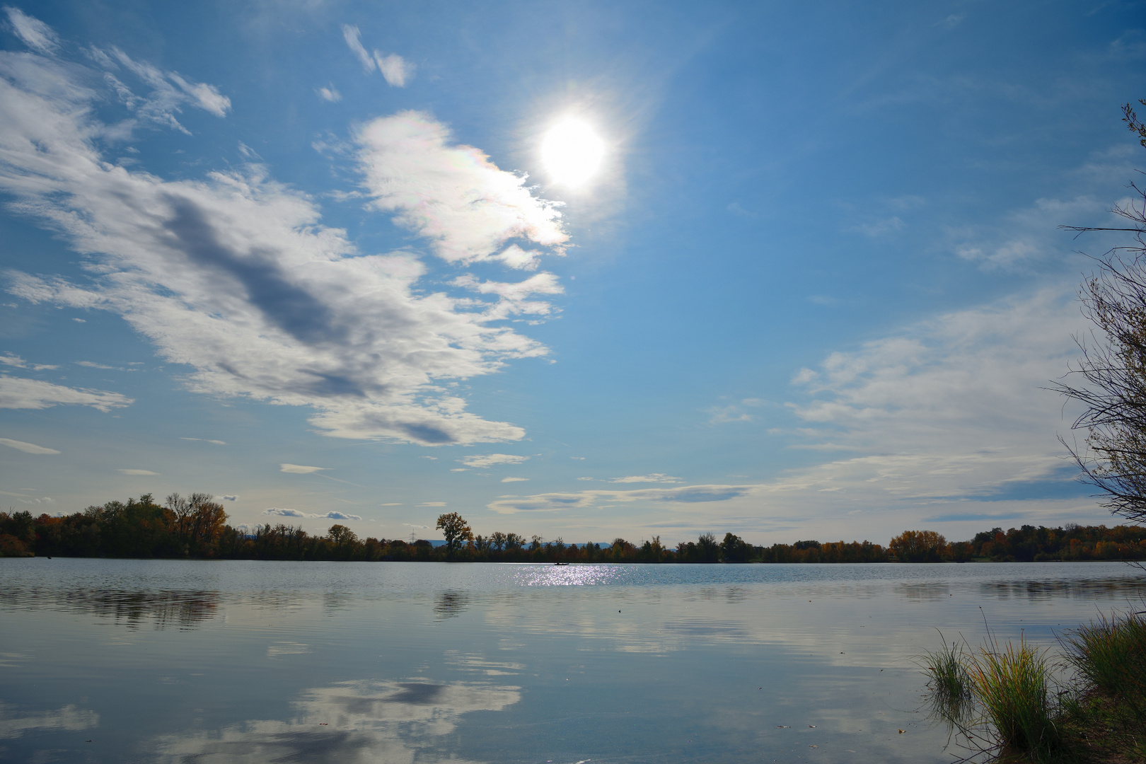 Sonntag mit Sonne, Sunday with sun, domingo con sol 