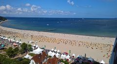 Sonntag mit Sonne = Travemünde ;)