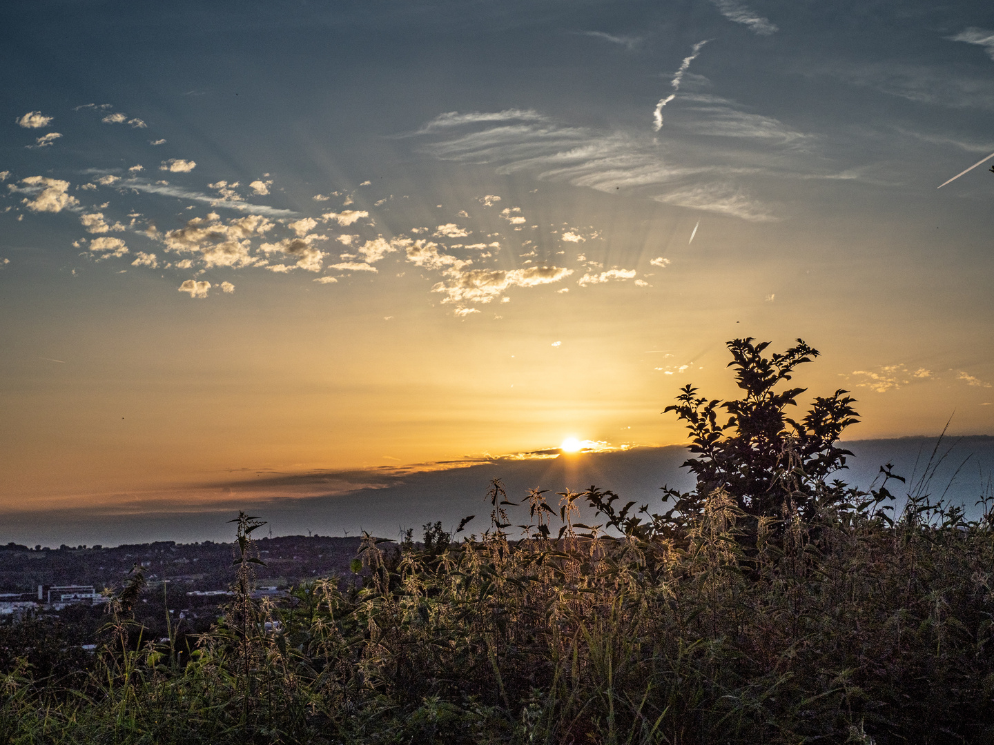 Sonntag mit Sonne zum 31.12.2023