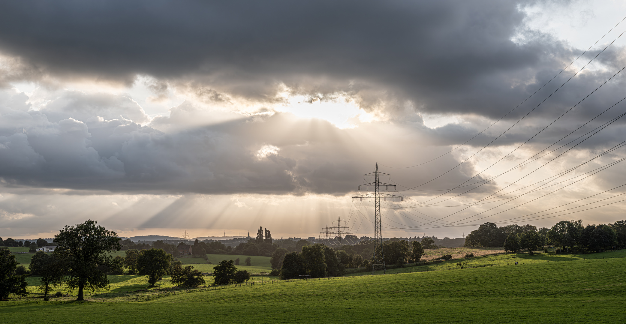 Sonntag mit Sonne zum 9.7.2023