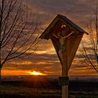 Sonntag Morgen 8:00 Uhr in Niederbayern