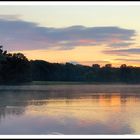 Sonntag Morgen am See (...mit Ente) :-)