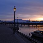 Sonntag morgen in Luzern