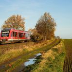 Sonntag Morgen Spaziergang ...