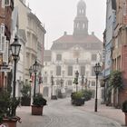 Sonntag morgens in Lüneburg