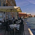 Sonntag Nachmittag auf Giudecca