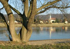 Sonntag- Nachmittag im Dezember