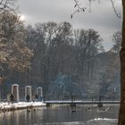 Sonntag Nachmittag im Park