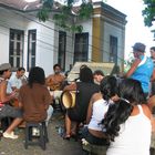 Sonntag Nachmittag in Santa Teresa - Rio de janeiro