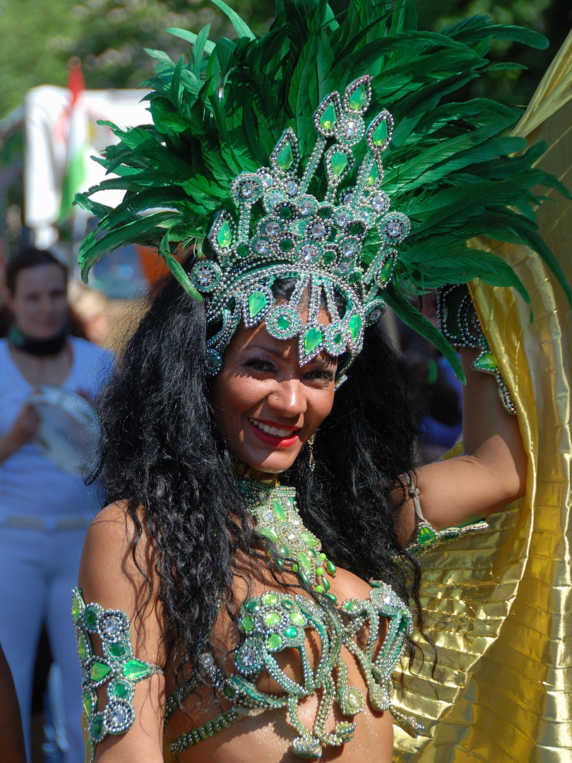 Sonntag + Sonne = Samba