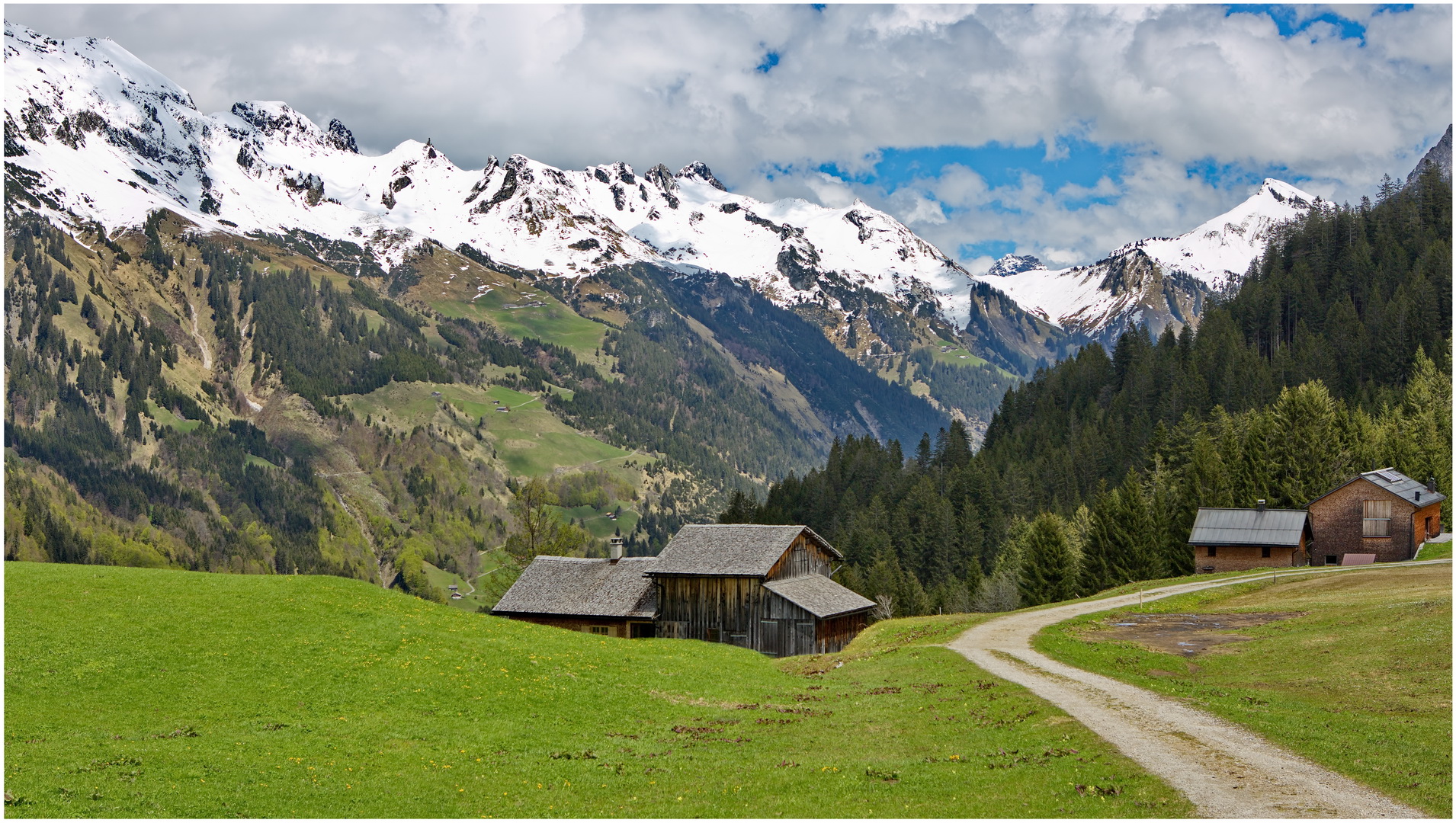 Sonntag-Stein 2021-05-22 Panorama Bereich Vord.-Steinbild