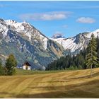 Sonntag-Stein 2021-10-15 Panorama mit Rosenkranzkapelle