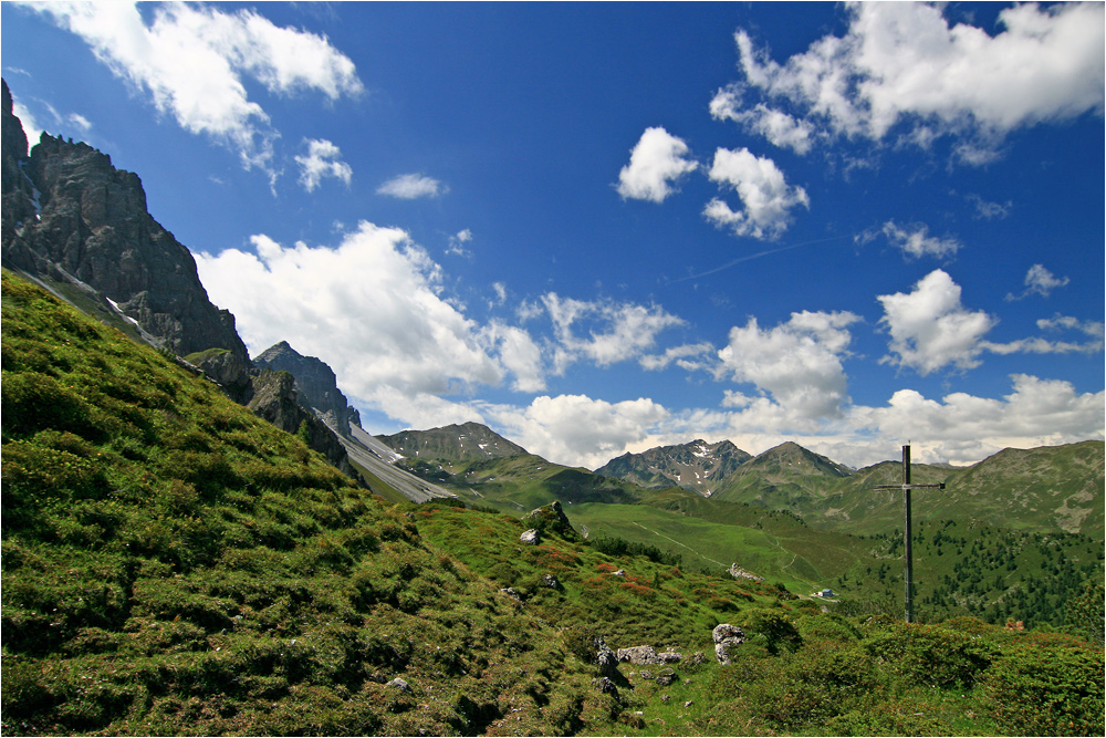 Sonntag Vormittagswanderung II. (06.07.08)