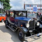 Sonntag war Oldtimertreff - in Lörrach beim TÜV