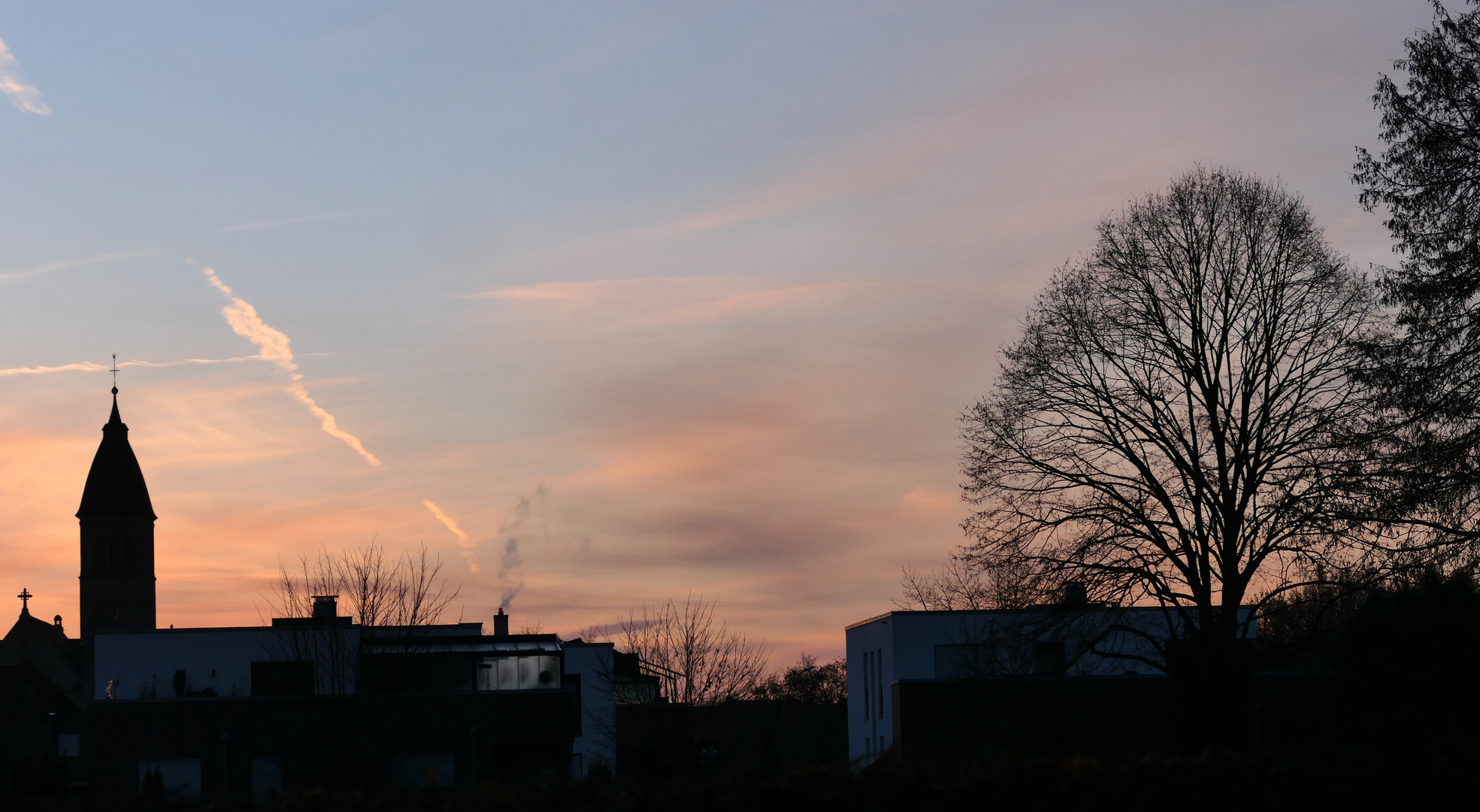 Sonntag...die Sonne geht auf