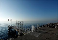 Sonntagmorgen am Bosporus