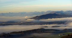 Sonntagmorgen auf dem Rüsler