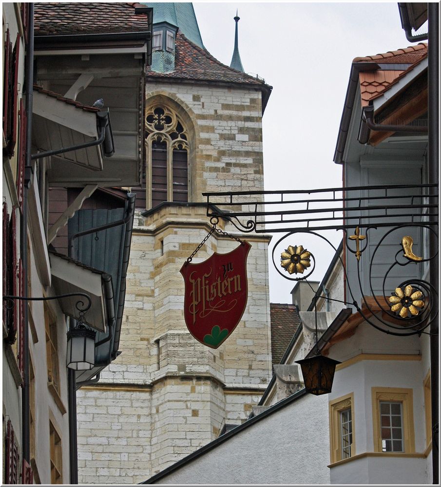 Sonntagmorgen durch die Altstadt