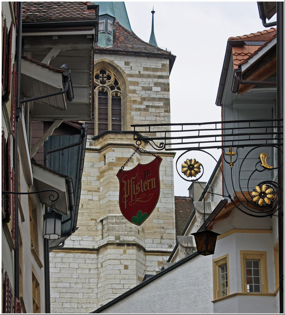 Sonntagmorgen durch die Altstadt