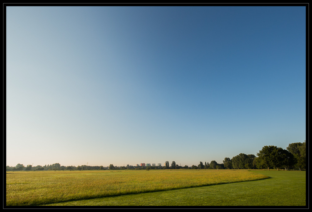 Sonntagmorgen im Wiesengrund III