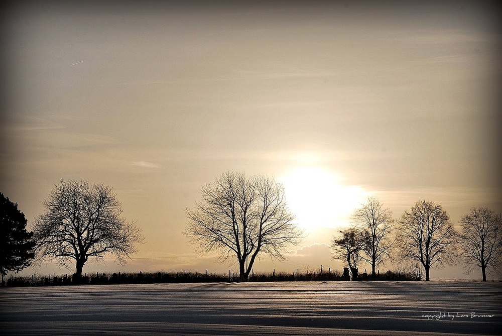 Sonntagmorgen in Mertloch