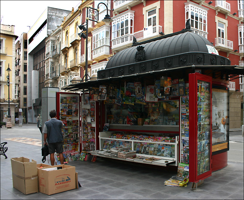 Sonntagmorgen in Spanien III