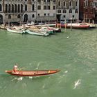 Sonntagmorgen in Venedig